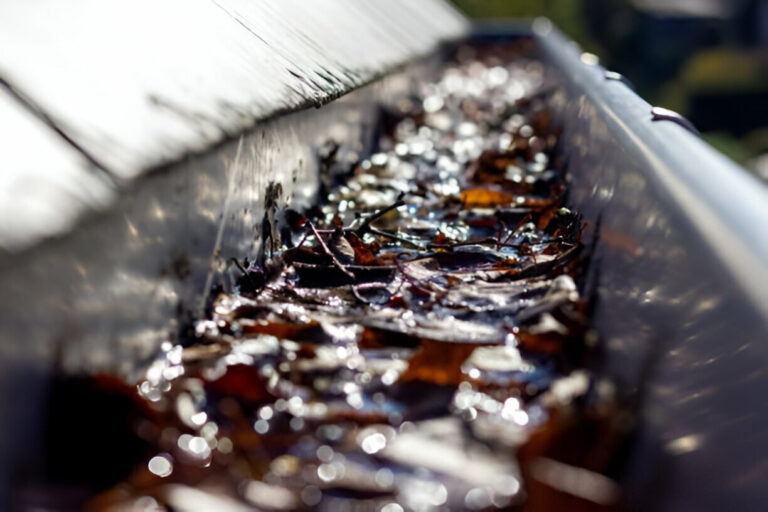 gutter