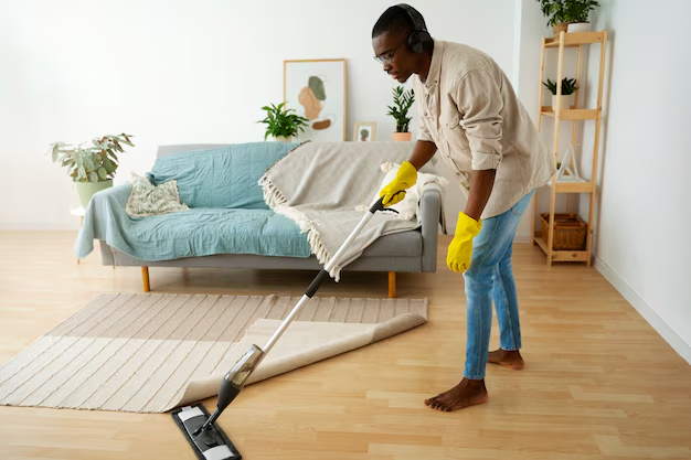 Residential Carpet Cleaning