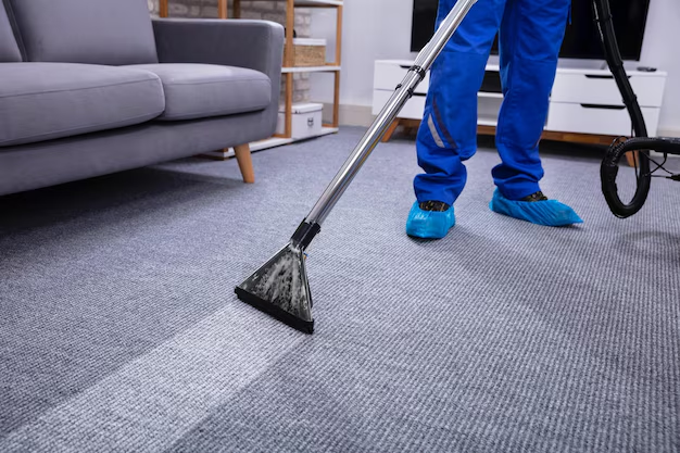 clean carpet