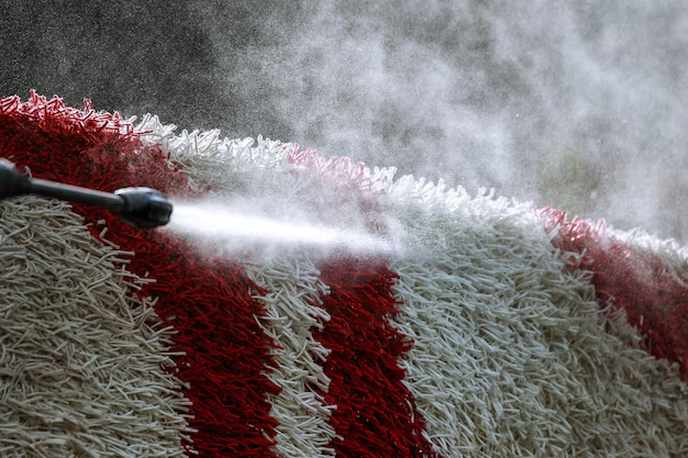 Steam Clean Carpet