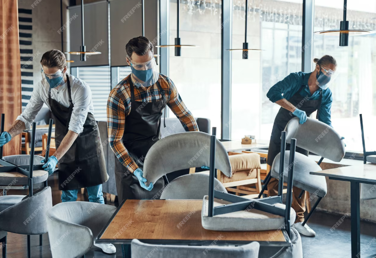 End of Lease cleaning cost