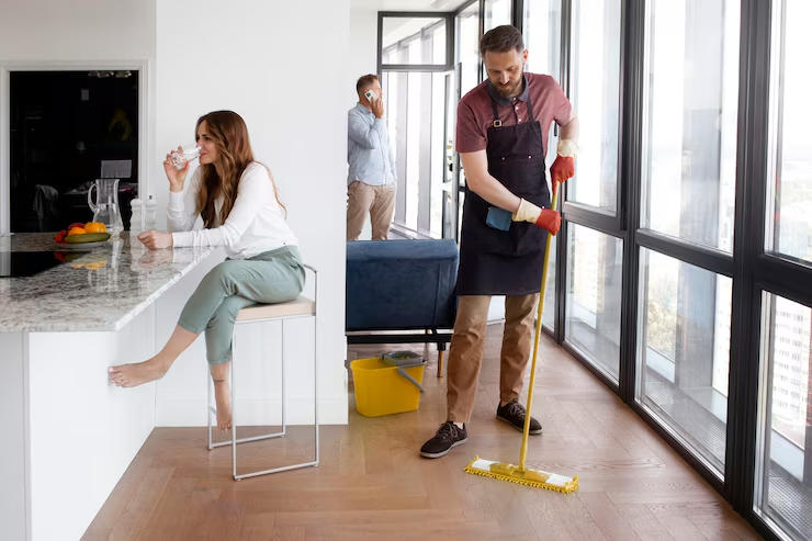 End of Lease Cleaning