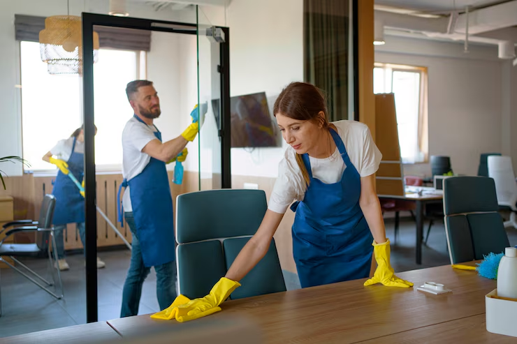 Professional Cleaning Service