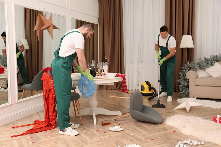 cleaning service melbourne